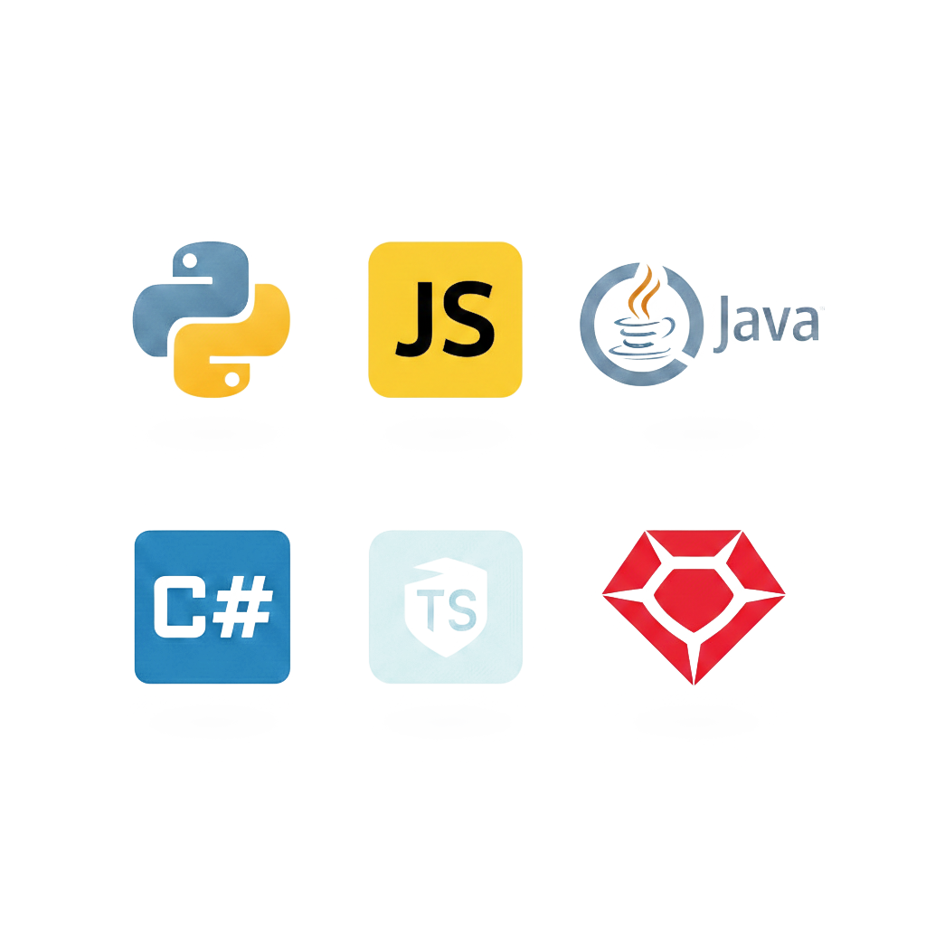 Technologies used by Slash